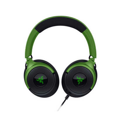 Kraken V4 X Minecraft Edition ヘッドセット RAZER Minecraftコラボ ゲーミングヘッドセット Kraken V4 X Minecraft