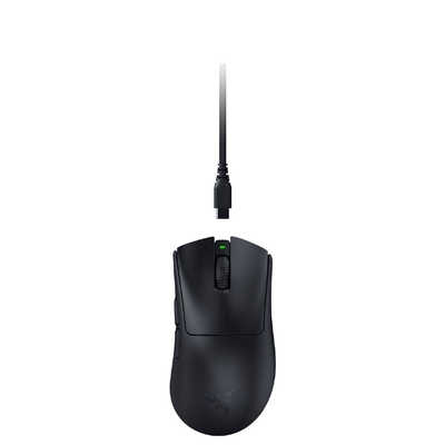 RAZER ゲーミングマウス DeathAdder V4 Pro ［ 光学式 / 有線