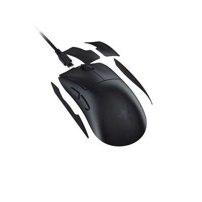 Razer DEATHADDER v4 PRO ゲーミングマウス 本体 Amazon.co.jp: Razer レイザー DeathAdder V4 Pro ゲーミング
