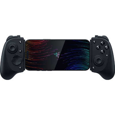 RAZER スマートフォン、ミニタブレット、PC 用プロコントローラー
