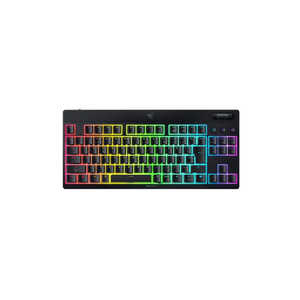 RAZER Q[~OL[{[h ^JjJ BlackWidow V4 Low-profile Tenkeyless HyperSpeed JP mLECX / BluetoothEUSBn RZ03-05450400-R3J1