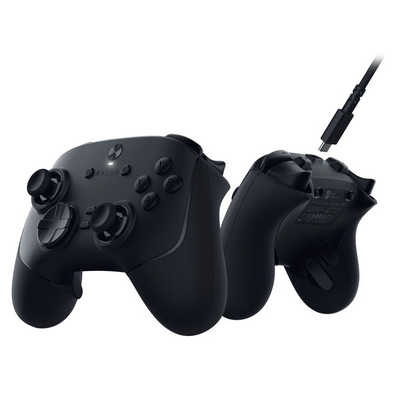 PC用ゲームコントローラー・コンバーター Razer Wolverine V3 8K PC Razer announces the Wolverine V3 Pro 8K PC wireless
