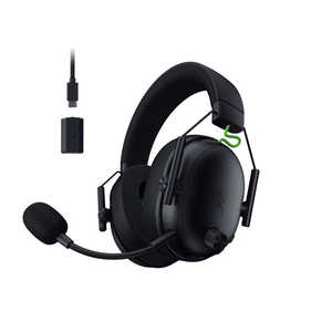 レーザー ヘッドセット Razer ゲーミングヘッドセット: 有線/ワイヤレスヘッドセット