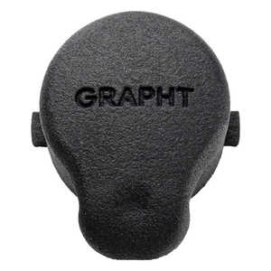 GRAPHT アケコン レバーレス用ボタンキャップ ブラック TGR036-30-02 GRAPHT アケコン レバーレス用ボタンキャップ ブラック TGR036-30-02
