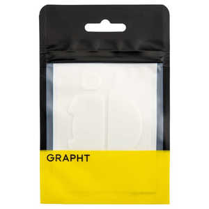 GRAPHT ViperV3Pro用PTFEマウスソール GRT032-VPV3P GRAPHT ViperV3Pro用PTFEマウスソール GRT032-VPV3P