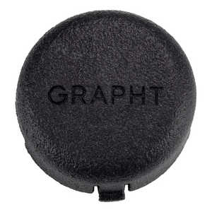 GRAPHT アケコン、レバーレス用ボタンキャップ GRT033-GF30-TPA GRAPHT アケコン、レバーレス用ボタンキャップ GRT033-GF30-TPA