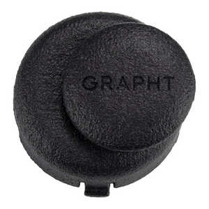 GRAPHT アケコン、レバーレス用ボタンキャップ GRT034-GF30-TPB GRAPHT アケコン、レバーレス用ボタンキャップ GRT034-GF30-TPB