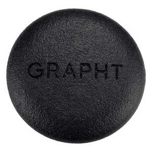 GRAPHT アケコン、レバーレス用ボタンキャップ GRT035-GF30-TPC GRAPHT アケコン、レバーレス用ボタンキャップ GRT035-GF30-TPC