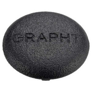 GRAPHT アケコン、レバーレス用ボタンキャップ GRT039-GF24-TPC GRAPHT アケコン、レバーレス用ボタンキャップ GRT039-GF24-TPC