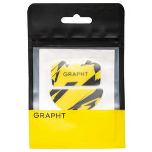 GRAPHT Viper V3 Proy用ガラス マウスソール GRT041-VPV3 GRAPHT Viper V3 Proy用ガラス マウスソール GRT041-VPV3