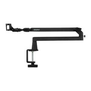 GRAPHT ロープロファイル MICROPHONE ARM(Black) Black GRT057-BLK-ONE GRAPHT ロープロファイル MICROPHONE ARM(Black) Black GRT057-BLK-ONE