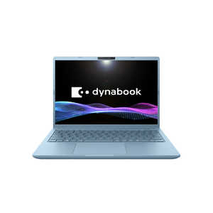 dynabook _CiubN m[gp\R dynabook G8 [ 13.3^ / Win11 Home / Core Ultra 7 / 16GB / SSD512GB / Office ] ZXgu[ P1G8ZPEL