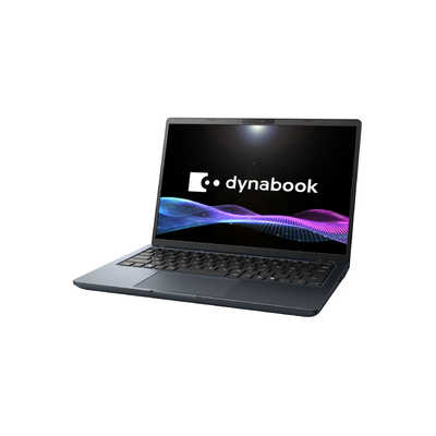 dynabook ダイナブック ノートパソコン dynabook G6 [ 13.3型 / Win11