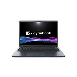 dynabook _CiubN m[gp\R dynabook S5 [ 13.3^ / Win11 Home / Core Ultra 5 / 16GB / SSD256GB / Office ] lrubN P1S5ZPEB