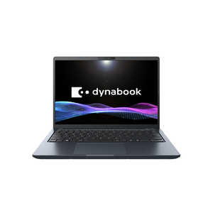 dynabook _CiubN m[gp\R dynabook G6 [ 13.3^ / Win11 Home / Core Ultra 5 / 16GB / SSD516GB / Office ] lrubN P2G6ZBBB