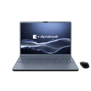dynabook �_�C�i�u�b�N �m�[�g�p�\�R�� T9 [ 16�^ / Win11 Home / Core 7 / ������32GB / SSD1TB / M365 or Office ] �A�b�V���u���[ P2T9APBL