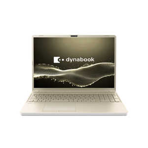 dynabook　ダイナブック ノートパソコン T6 [ 16型 / Win11 Home / Core 7 / メモリ16GB / SSD512GB / M365 or Office ] アッシュゴールド P1T6APEG