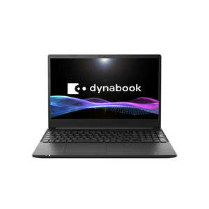 dynabook �_�C�i�u�b�N �m�[�g�p�\�R�� A7 [ 15.6�^ / Win11 Home / Core i7 / ������16GB / SSD512GB / M365 or Office ] �u���b�N P1A7ABBB