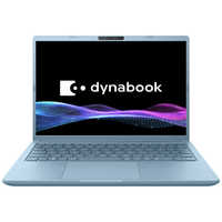dynabook ダイナブック ノートパソコン G8 [ 13.3型 / Win11 Home