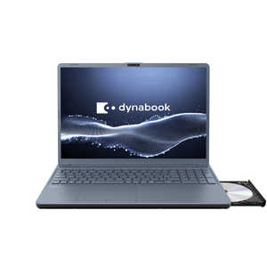 dynabook　ダイナブック ノートパソコン T5 ［16.0型 / Win11 Home / intel Core 5 / メモリ：16GB / SSD：512GB ］ アッシュブルー P1T5A3PL