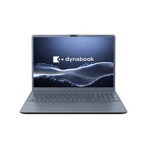dynabook　ダイナブック ノートパソコン C7 ［16.0型 / Win11 Home / intel Core 7 / メモリ：16GB / SSD：512GB ］ アッシュブルー P1C7A3PL