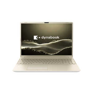 dynabook　ダイナブック ノートパソコン C7 ［16.0型 / Win11 Home / intel Core 7 / メモリ：16GB / SSD：512GB ］ アッシュゴールド P1C7A3PG