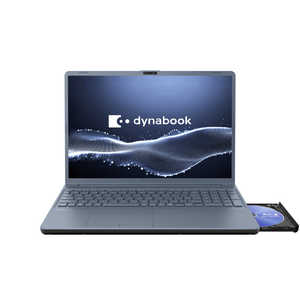 dynabook　ダイナブック ノートパソコン T7 ［16.0型 / Win11 Home / intel Core 7 / メモリ：16GB / SSD：512GB ］ アッシュブルー P2T7A3PL