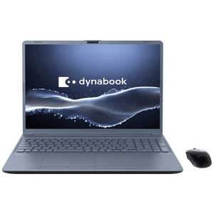 dynabook　ダイナブック ノートパソコン dynabook C7 ［16.0型 / Win11 Home / Core 7 / 16GB+512GB / Office 選択可能 ］ アッシュブルー P2C7A3BL