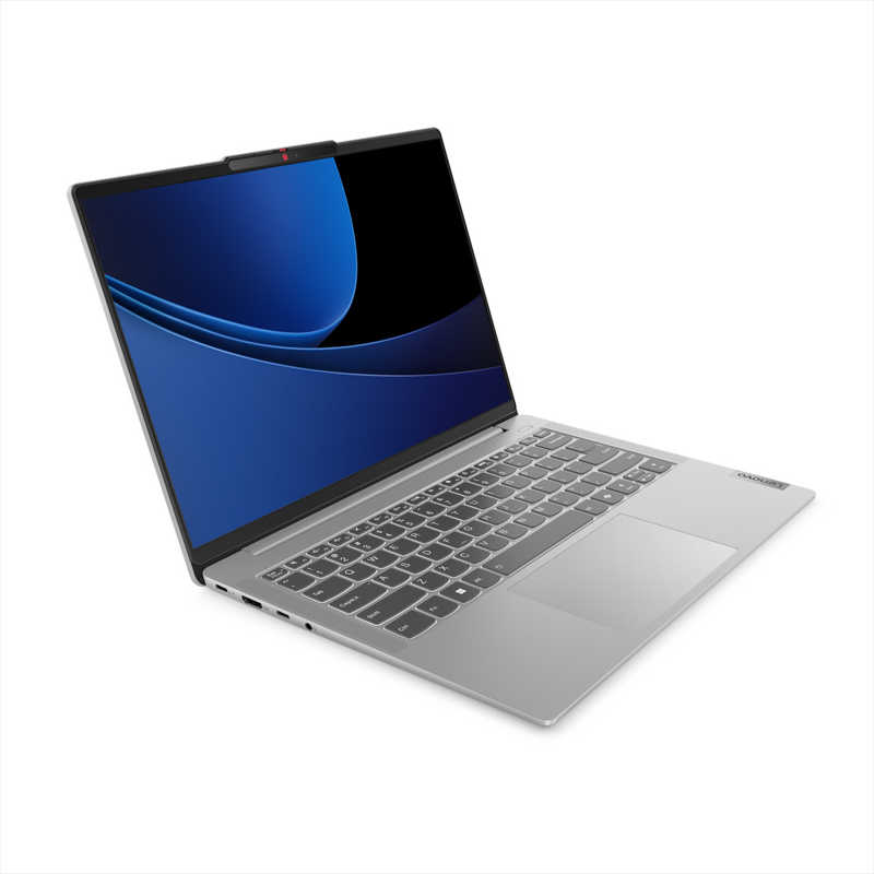 レノボジャパン　Lenovo レノボジャパン　Lenovo ノートパソコン IdeaPad Slim 5i Gen 9 [14.0型 /Win11 Home /Core Ultra 5 /16GB /512GB] クラウドグレー 83DA002PJP 83DA002PJP