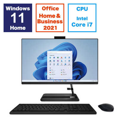 レノボジャパン Lenovo デスクトップパソコン IdeaCentre AIO 370i 