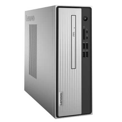 レノボジャパン Lenovo IdeaCentre 350i グレー「Celeron プロセッサー