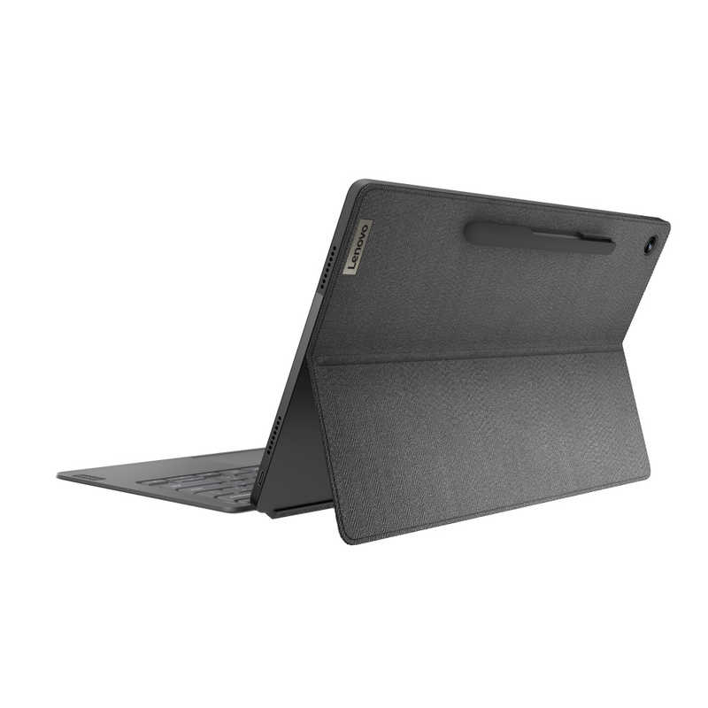 レノボジャパン　Lenovo レノボジャパン　Lenovo ノートパソコン IdeaPad Duet 560 Chromebook ストームグレー [13.3型 /Snapdragon /メモリ：8GB /eMMC：256GB] 82QS001WJP  82QS001WJP 