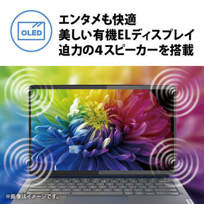レノボ　Ideapad Duet 560、ストレージ256GB、メモリー8GB レノボジャパン Lenovo 【アウトレット】ノートパソコン IdeaPad Duet