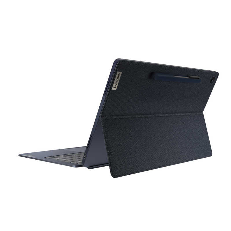 レノボジャパン　Lenovo レノボジャパン　Lenovo ノートパソコン IdeaPad Duet 560 Chromebook アビスブルー [13.3型 /Snapdragon /メモリ：4GB /eMMC：128GB /2021年11月] 82QS001UJP  82QS001UJP 