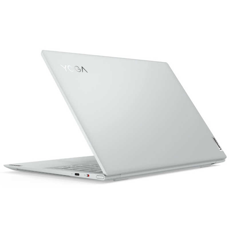 レノボジャパン　Lenovo レノボジャパン　Lenovo 【アウトレット】Yoga Slim 760 Carbon クラウドグレー｢14.0型/AMD Ryzen5 /SSD 512GB (パソコンIe NVMe/M.2)/メモリ8GB/2021年12月｣ 82L0003GJP 82L0003GJP