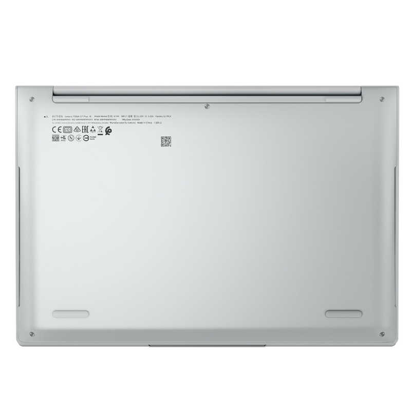 レノボジャパン　Lenovo レノボジャパン　Lenovo 【アウトレット】Yoga Slim 760 Carbon クラウドグレー｢14.0型/AMD Ryzen5 /SSD 512GB (パソコンIe NVMe/M.2)/メモリ8GB/2021年12月｣ 82L0003GJP 82L0003GJP