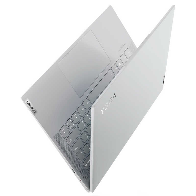 レノボジャパン　Lenovo レノボジャパン　Lenovo 【アウトレット】Yoga Slim 760 Carbon クラウドグレー｢14.0型/AMD Ryzen5 /SSD 512GB (パソコンIe NVMe/M.2)/メモリ8GB/2021年12月｣ 82L0003GJP 82L0003GJP