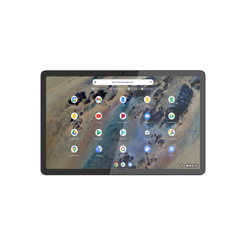 レノボジャパン　Lenovo レノボジャパン　Lenovo ノートパソコン IdeaPad Duet370 Chromebook ミスティブルー  [10.95型/Chrome OS/Snapdragon/メモリ4GB/eMMC128GB] 82T6000RJP  82T6000RJP 