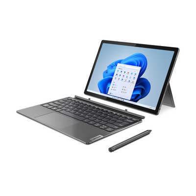 レノボジャパン Lenovo ノートパソコン IdeaPad Duet 570i [ 12.4型