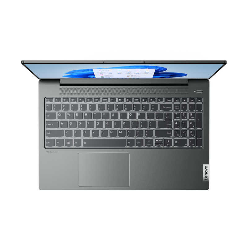 レノボジャパン　Lenovo レノボジャパン　Lenovo ノートパソコン IdeaPad Slim 570i ストームグレー 82SF006AJP 82SF006AJP