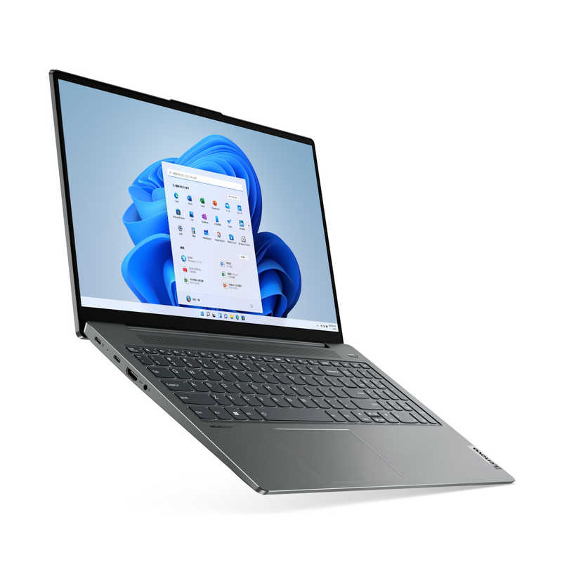 レノボジャパン　Lenovo レノボジャパン　Lenovo ノートパソコン IdeaPad Slim 570i ストームグレー 82SF006AJP 82SF006AJP