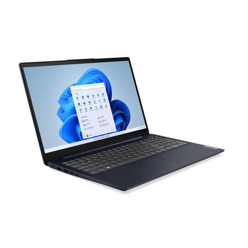 レノボジャパン　Lenovo レノボジャパン　Lenovo ノートパソコン IdeaPad Slim 370 [15.6型 /Win11 Home /AMD Ryzen 5 /8GB /256GB /Office H&B] アビスブルー 82RN005AJP 82RN005AJP