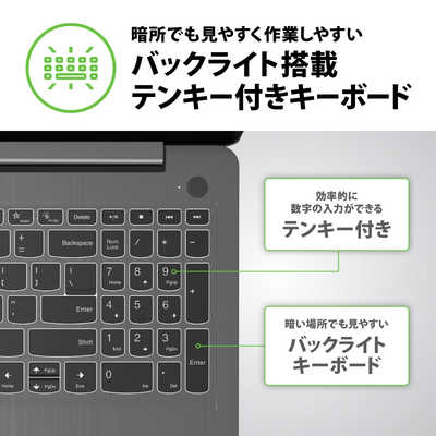 レノボジャパン Lenovo IdeaPadSlim370 [15.6型 /Win11 Home /AMD