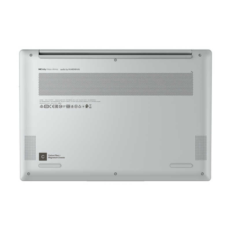 レノボジャパン　Lenovo レノボジャパン　Lenovo ノートパソコン Yoga Slim 770i Carbon ムーンホワイト 82U90073JP 82U90073JP