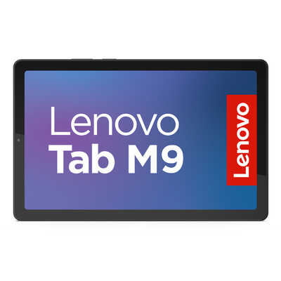 レノボジャパン Lenovo Lenovo Tab M9 9.0型ワイド/Android 12/MediaTek Helio G80/メモリ3GB/ストレージ32GB/2023年4月モデル アークティックグレー ZAC30178JP