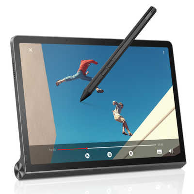 レノボジャパン Lenovo Androidタブレット Yoga Tab 11 ストームグレー