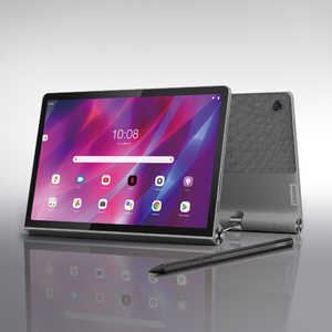 レノボジャパン　Lenovo Androidタブレット Yoga Tab 11 ストームグレー ZA8W0112JP