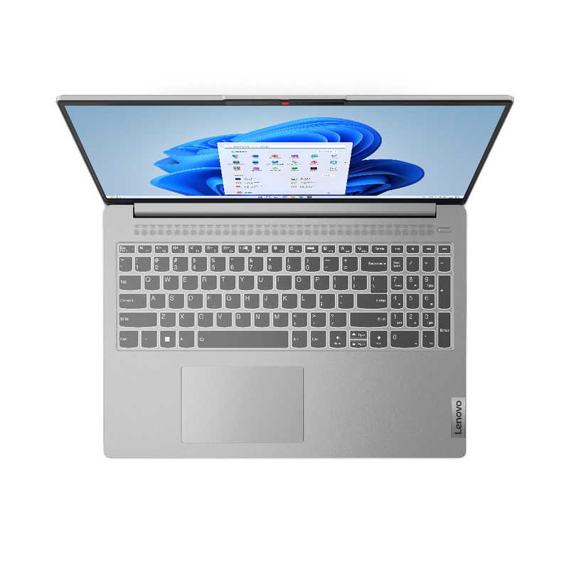 レノボジャパン　Lenovo レノボジャパン　Lenovo IdeaPad Slim 5i Gen 8 クラウドグレー ［16.0型 /Win11 Home /メモリ：16GB /SSD：512GB /Office HomeandBusiness］ 82XF0021JP 82XF0021JP