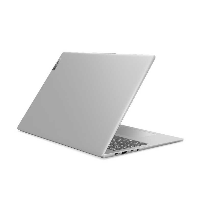 レノボジャパン　Lenovo レノボジャパン　Lenovo IdeaPad Slim 5i Gen 8 クラウドグレー ［16.0型 /Win11 Home /メモリ：16GB /SSD：512GB /Office HomeandBusiness］ 82XF0021JP 82XF0021JP