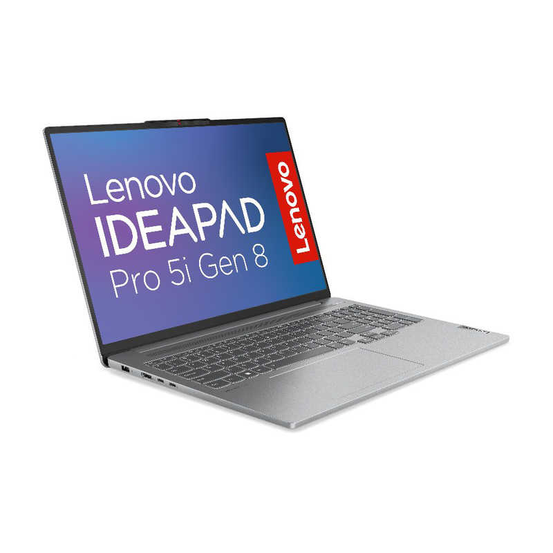 レノボジャパン　Lenovo レノボジャパン　Lenovo ゲーミングノートパソコン IdeaPad Pro 5i Gen 8 アークティックグレー  83AQ002SJP 83AQ002SJP